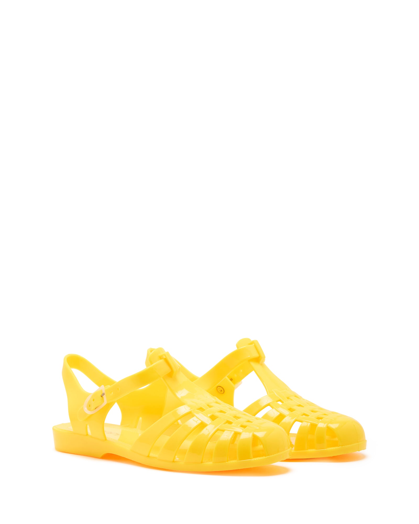 Flinders Sandals Citrus PVC