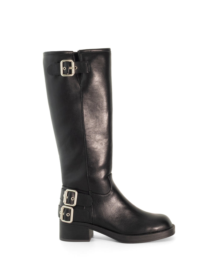 Form Tall Boot Black