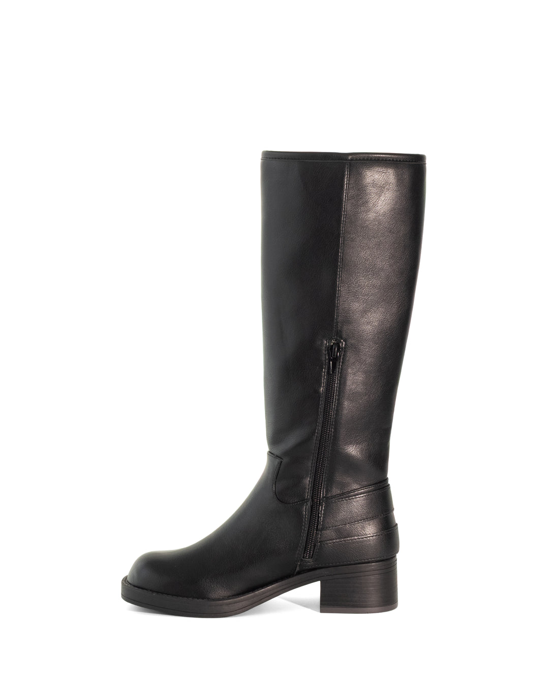 Form Tall Boot Black
