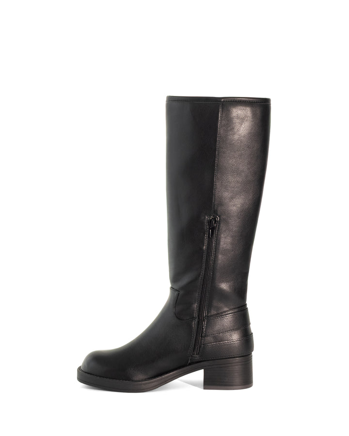Form Tall Boot Black