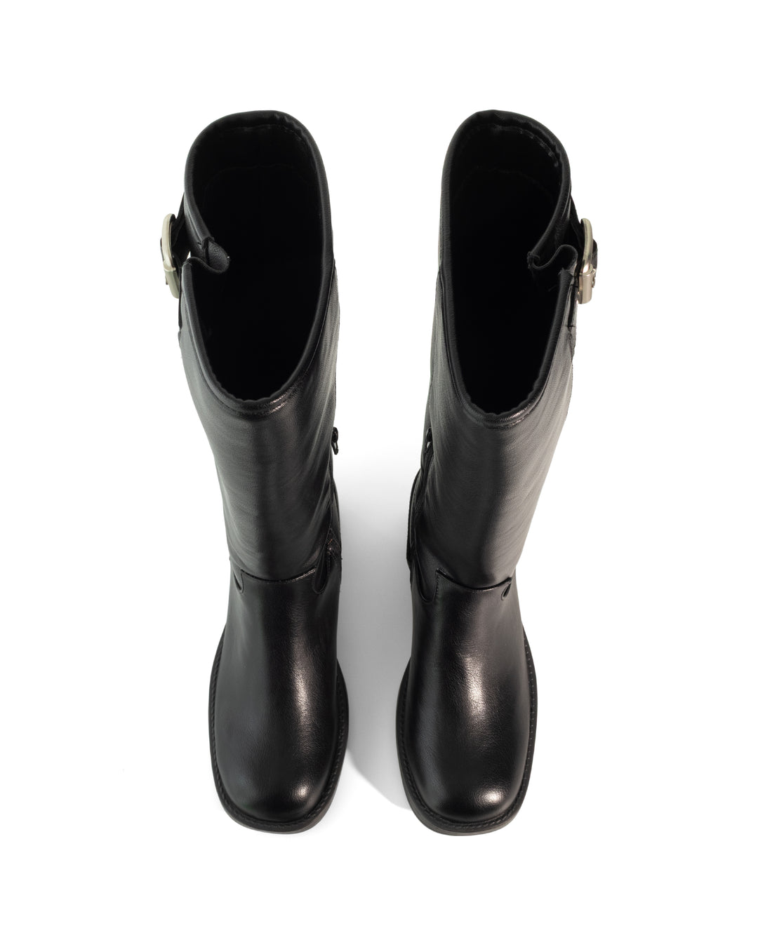 Form Tall Boot Black