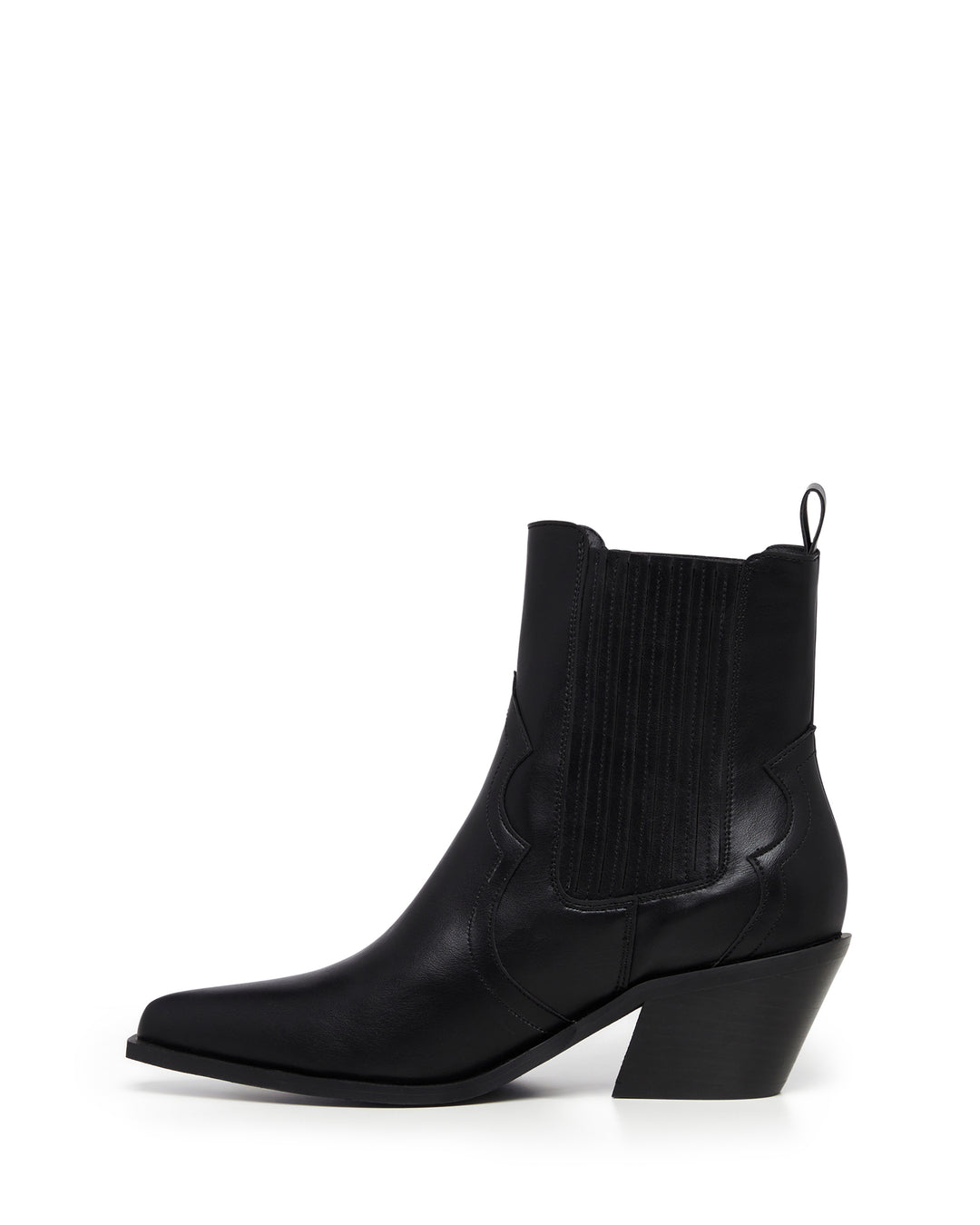Therapy Shoes Forum Black | Women's Boots | Western | Ankle | Cowboy