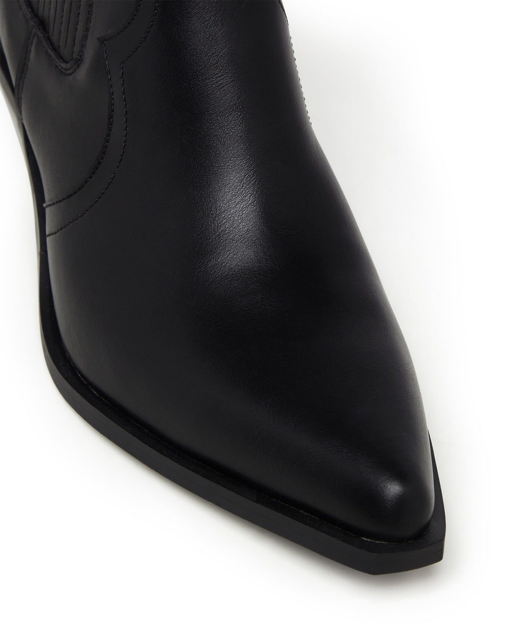 Therapy Shoes Forum Black | Women's Boots | Western | Ankle | Cowboy