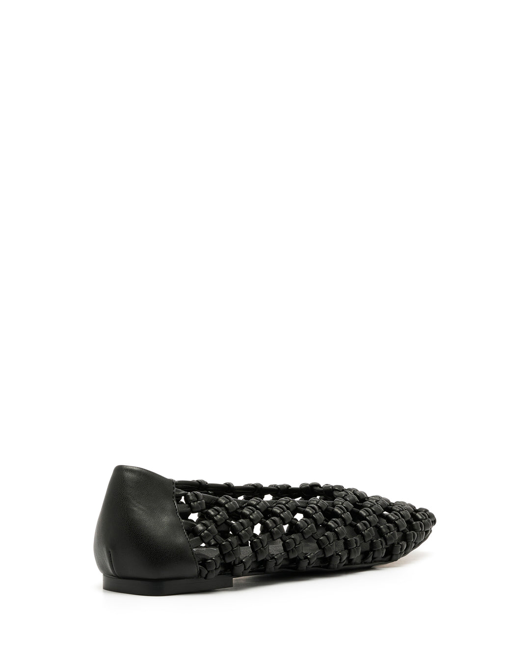 Genesis Ballet Flat Black