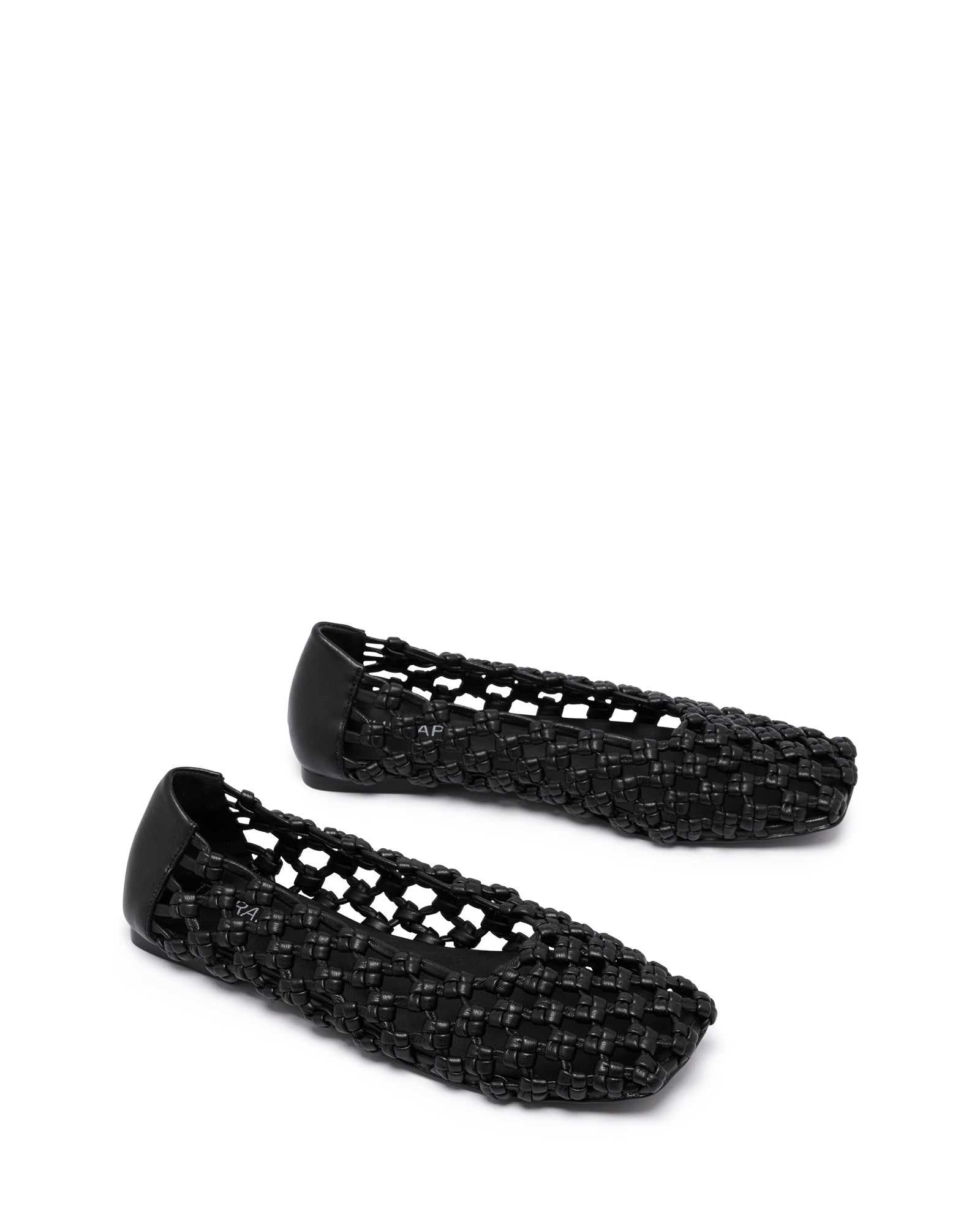 Genesis Ballet Flat Black