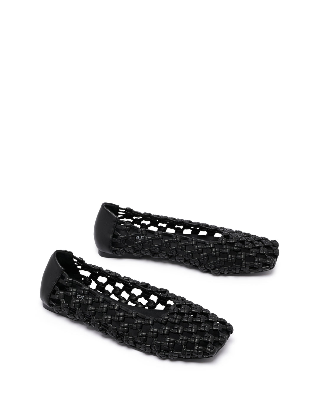 Genesis Ballet Flat Black
