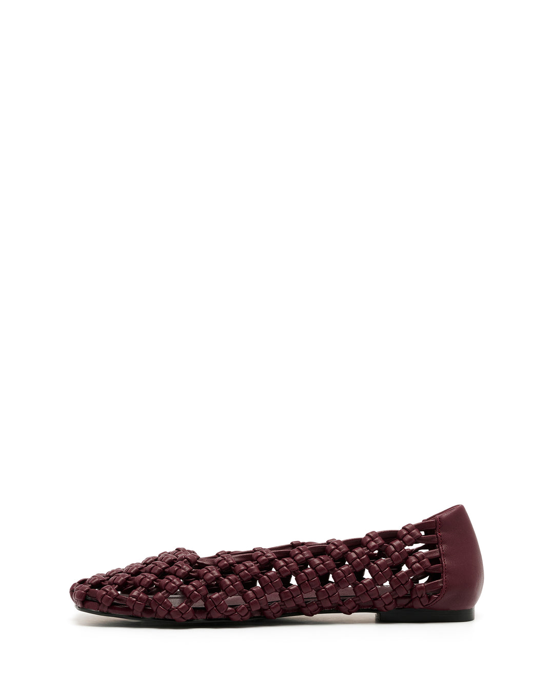 Genesis Ballet Flat Bordeaux