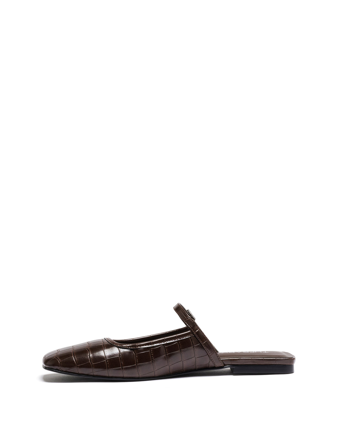 Gianna Chocolate Croc *FINAL SALE*