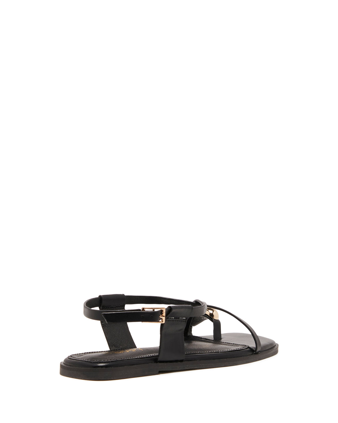 Gleam Sandal Black