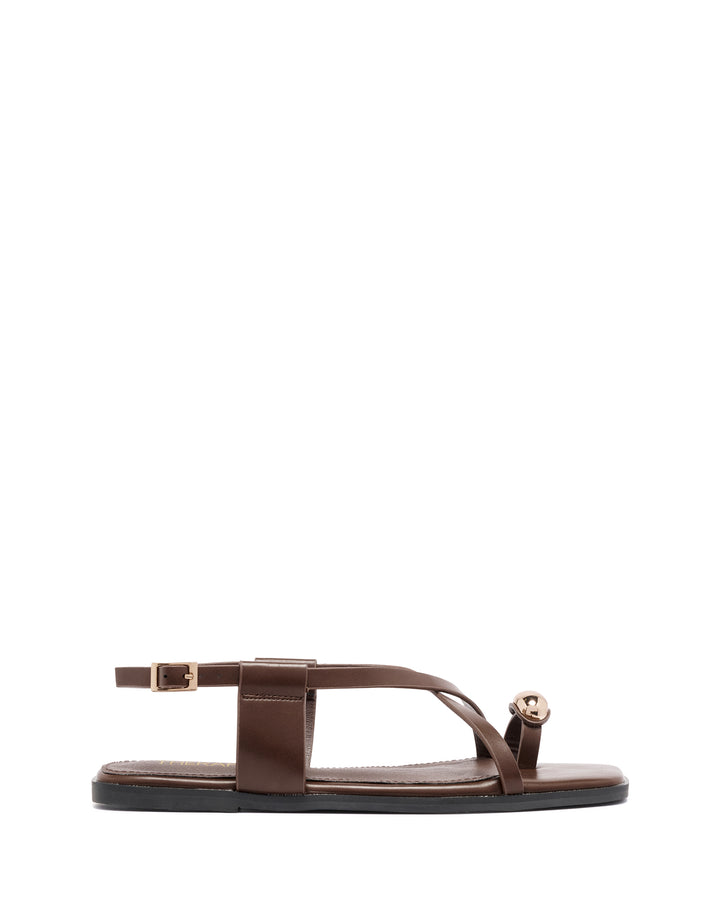 Gleam Sandal Chocolate