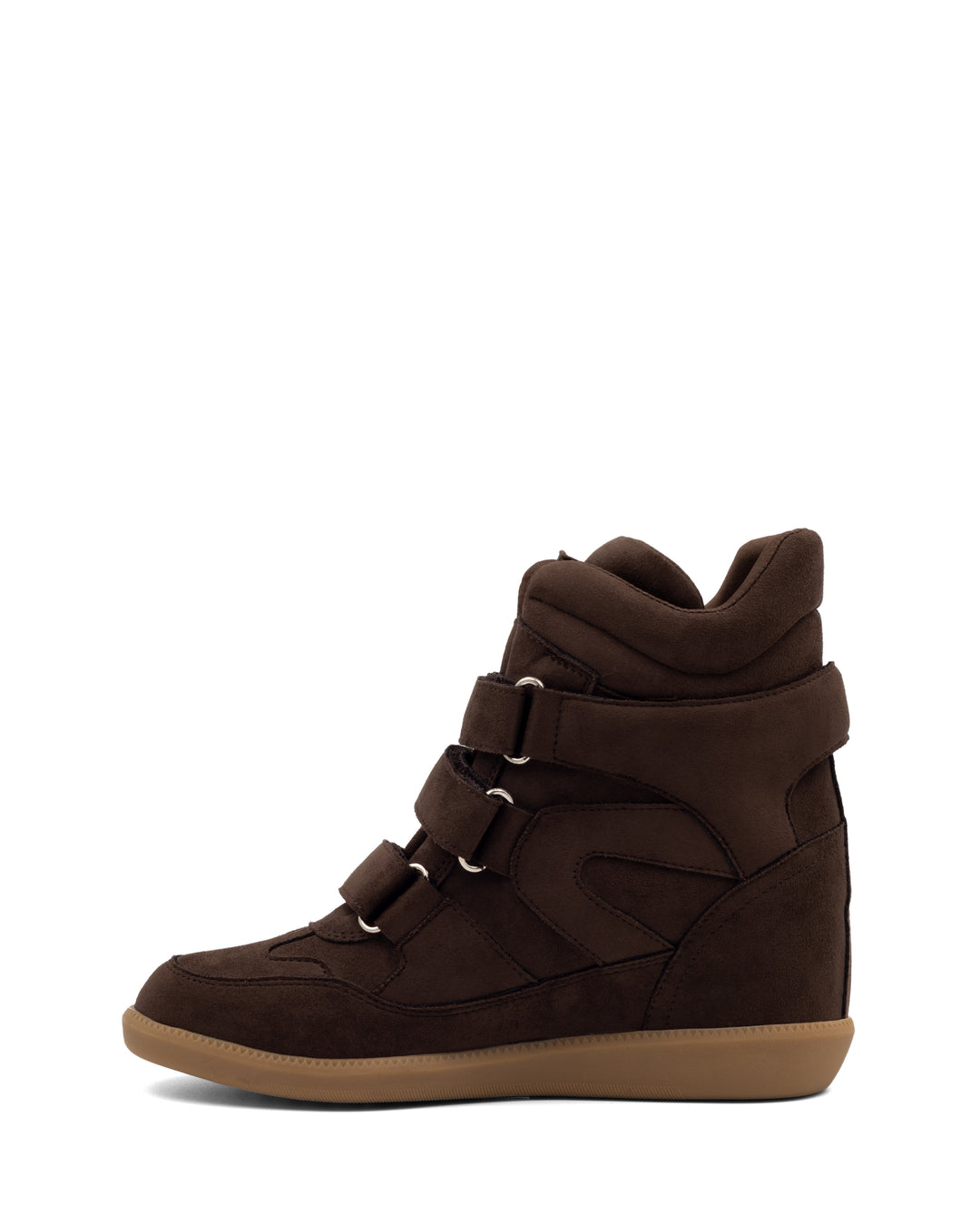 Habit Sneaker Boot Chocolate Faux Suede *PRE ORDER DUE FOR DISPATCH 15-30 JUNE*