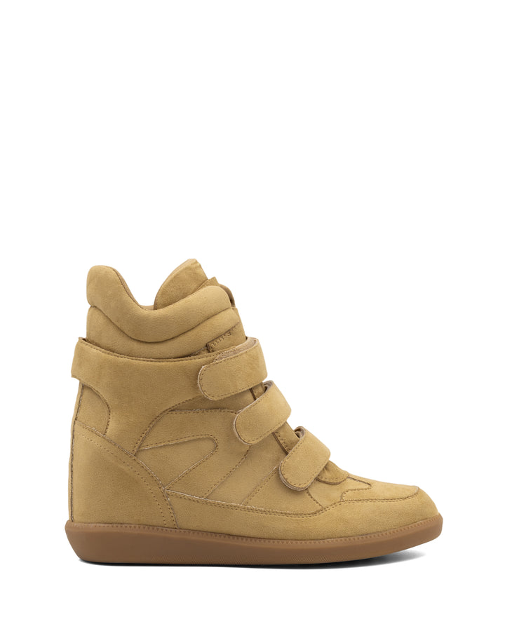 Habit Sneaker Boot Wheat Faux Suede *PRE ORDER DUE FOR DISPATCH 15-30 JUNE*
