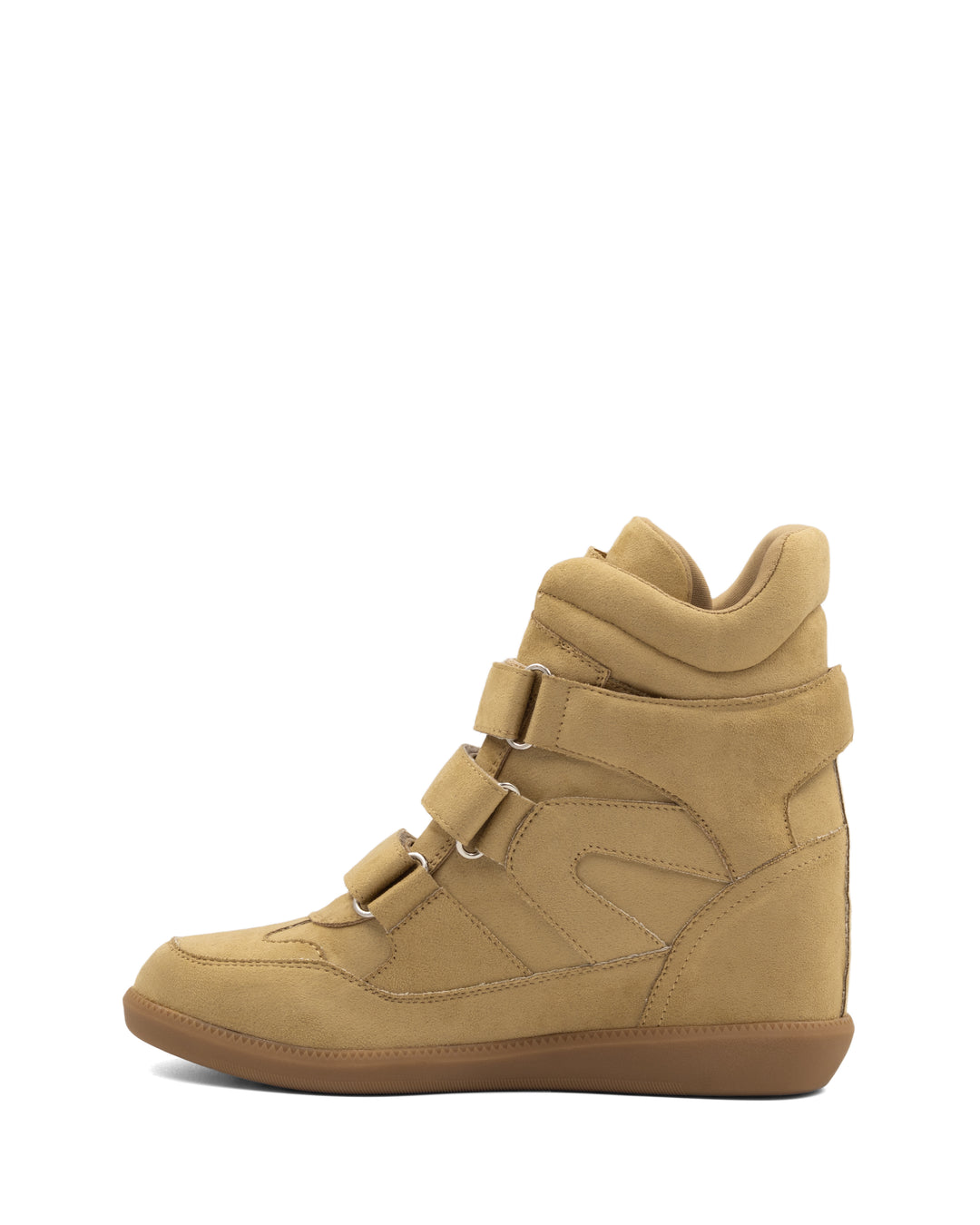 Habit Sneaker Boot Wheat Faux Suede *PRE ORDER DUE FOR DISPATCH 15-30 JUNE*