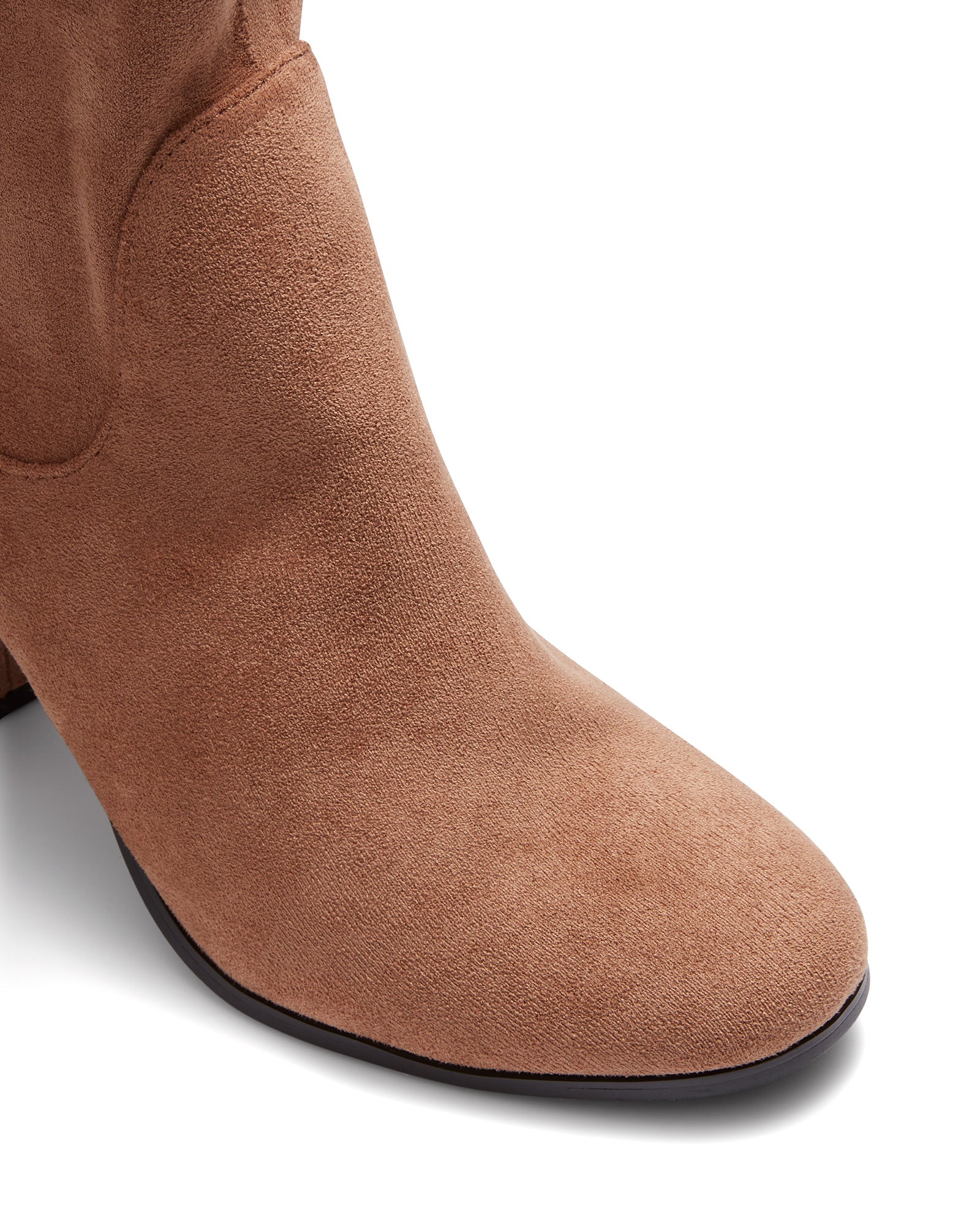 Hanover Taupe Faux Suede *FINAL SALE*