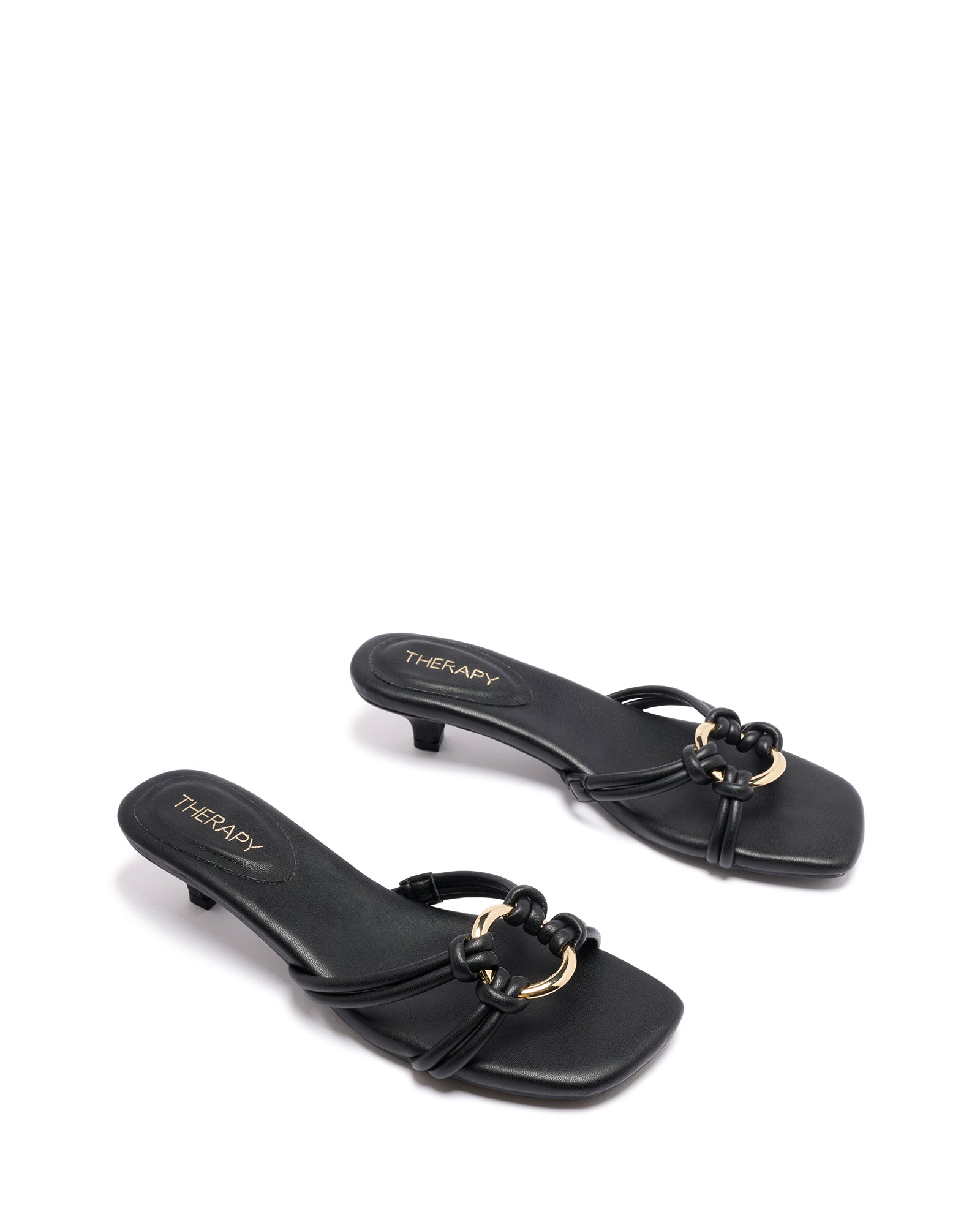 Haze Heel Black