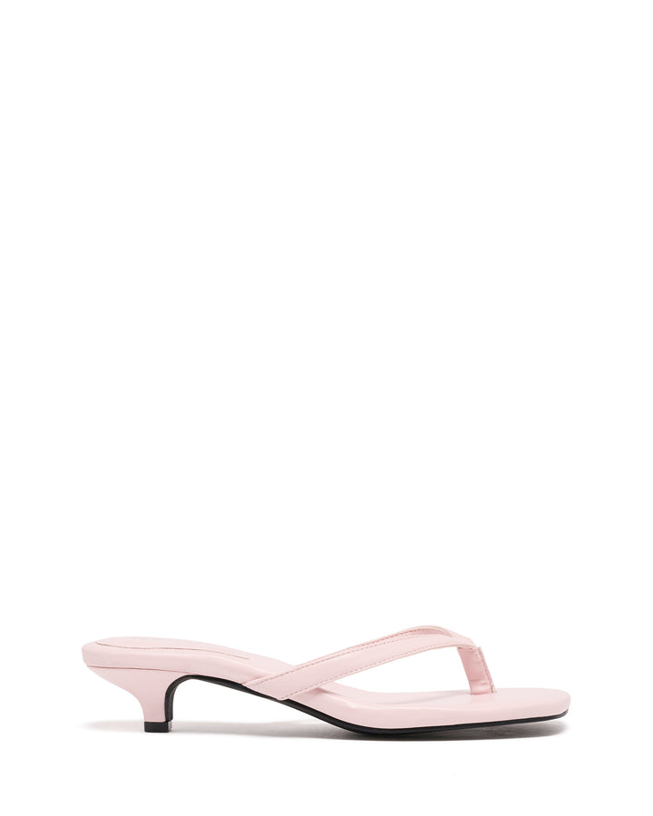 Heatwave Thong Heel Soft Pink