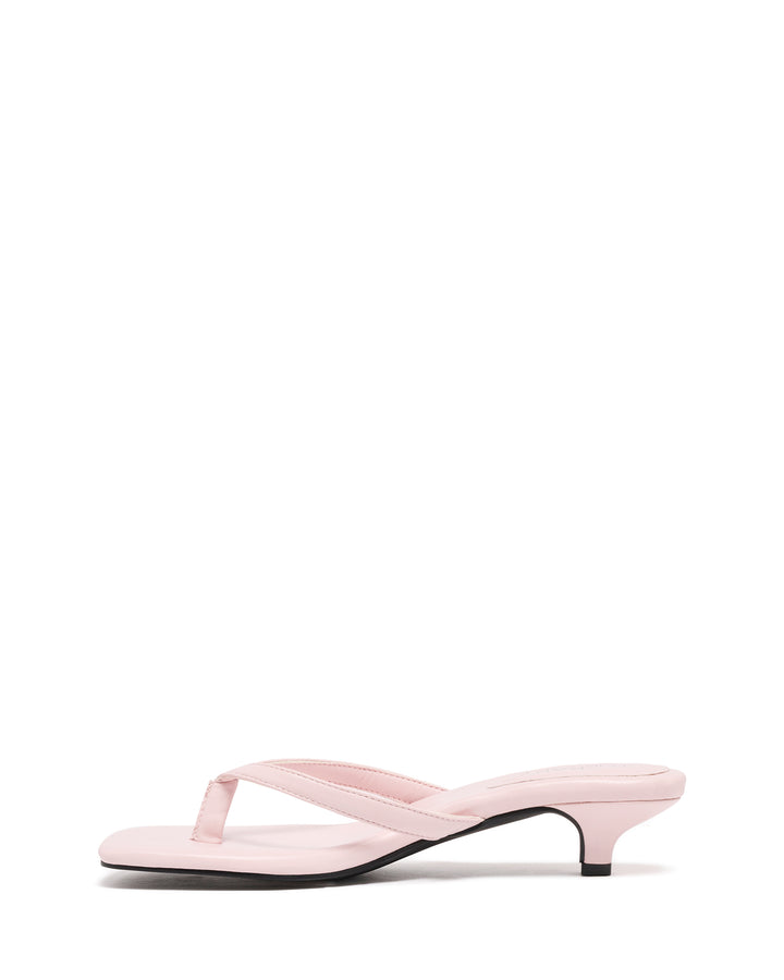 Heatwave Thong Heel Soft Pink