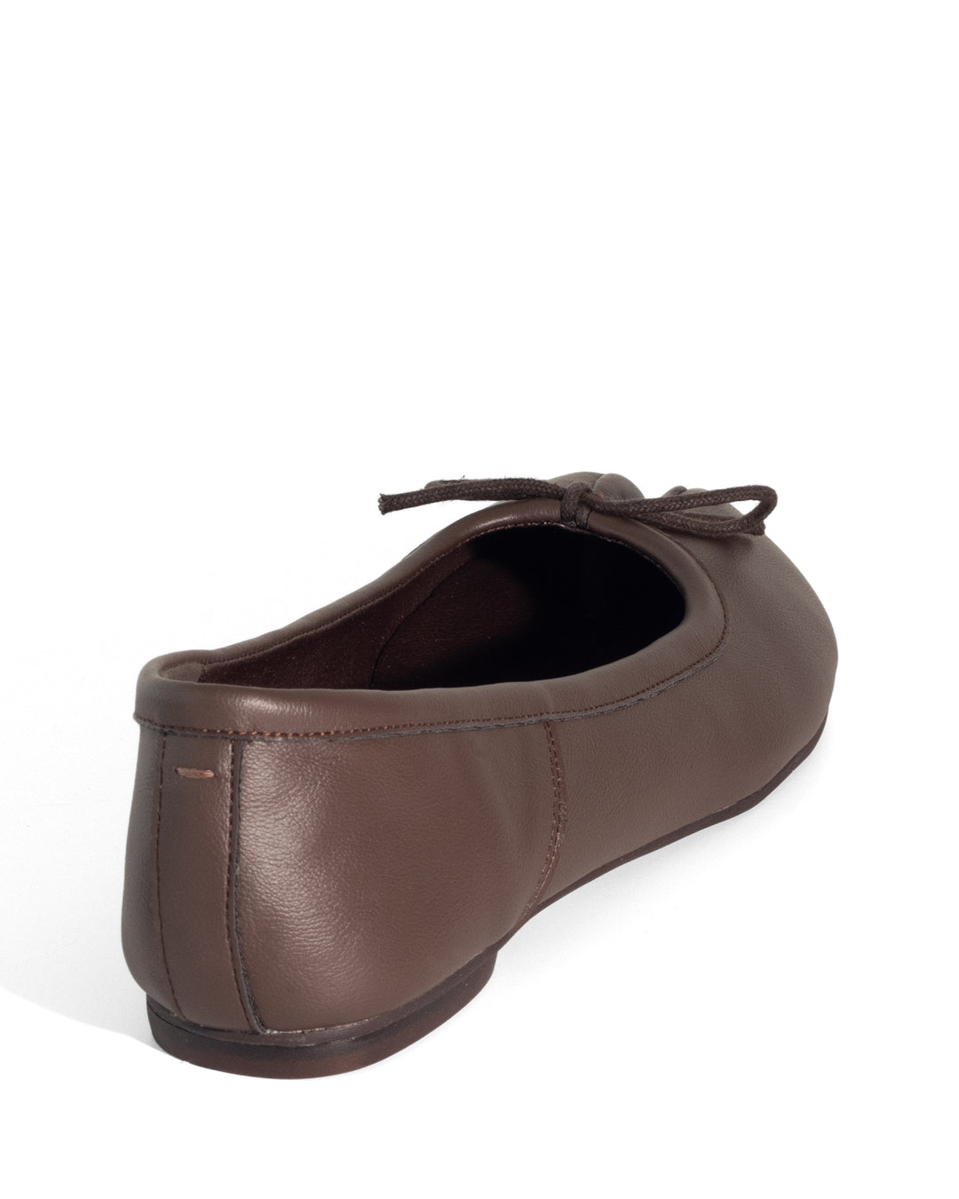 Hoshi Ballet Flat Chocolate