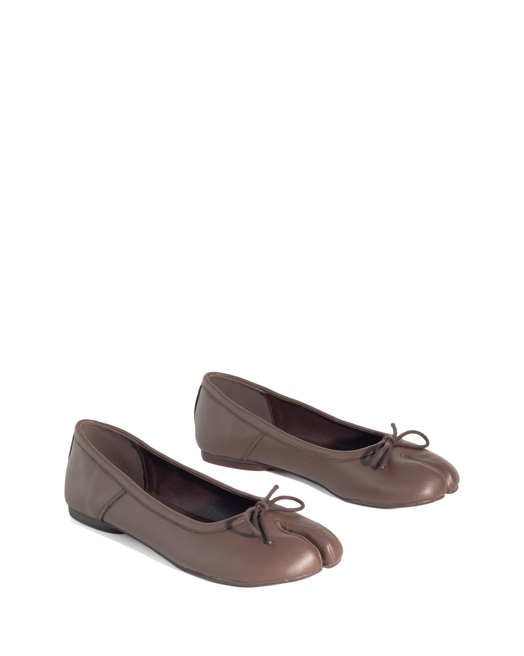Hoshi Ballet Flat Chocolate