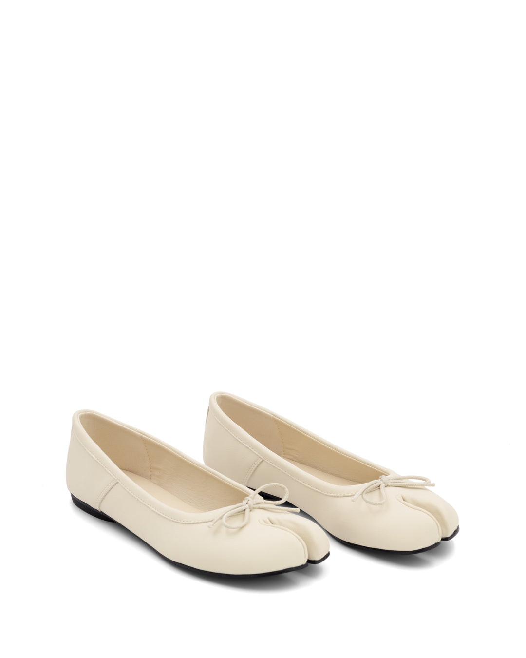 Hoshi Ballet Flat Ivory *PRE ORDER DUE FOR DISPATCH 15-30 JUNE*