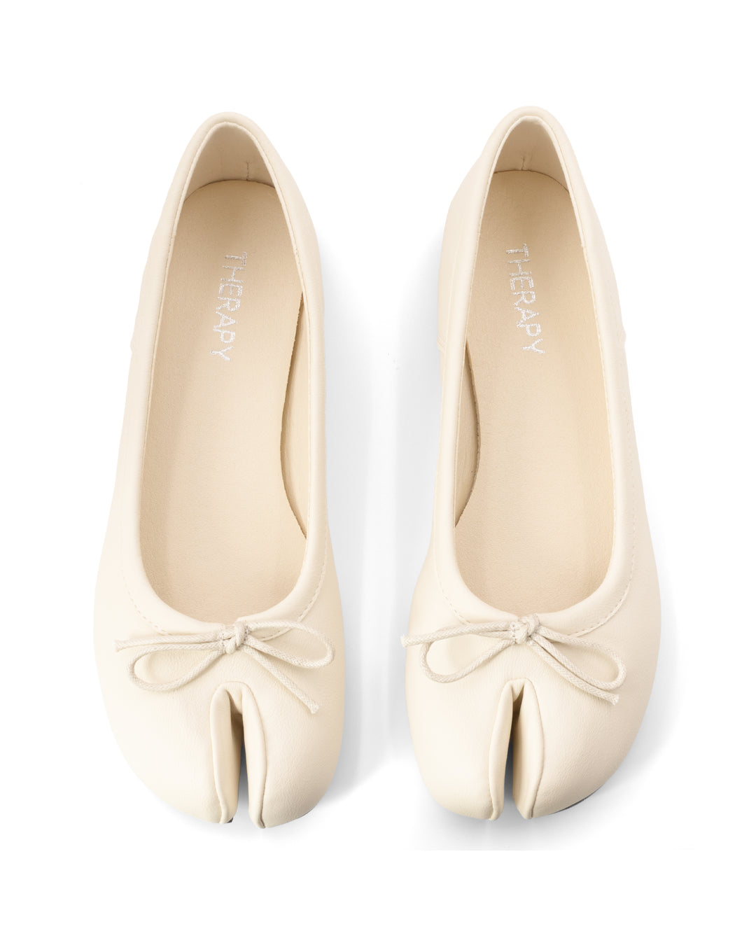 Hoshi Ballet Flat Ivory *PRE ORDER DUE FOR DISPATCH 15-30 JUNE*