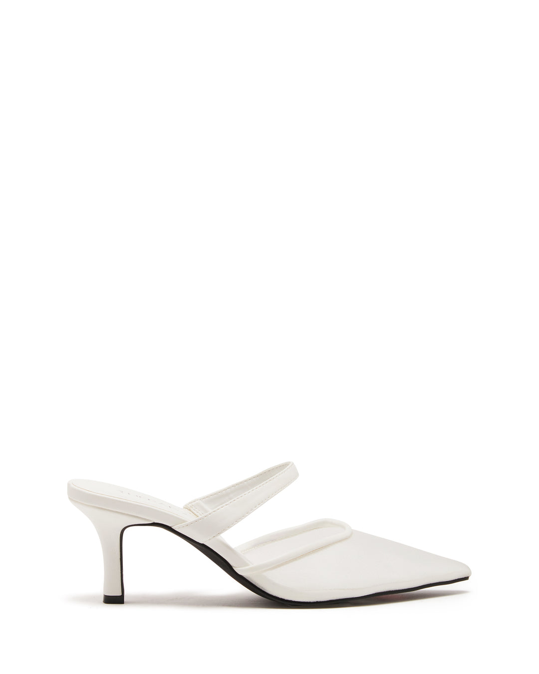 Jaz White Mesh *FINAL SALE*