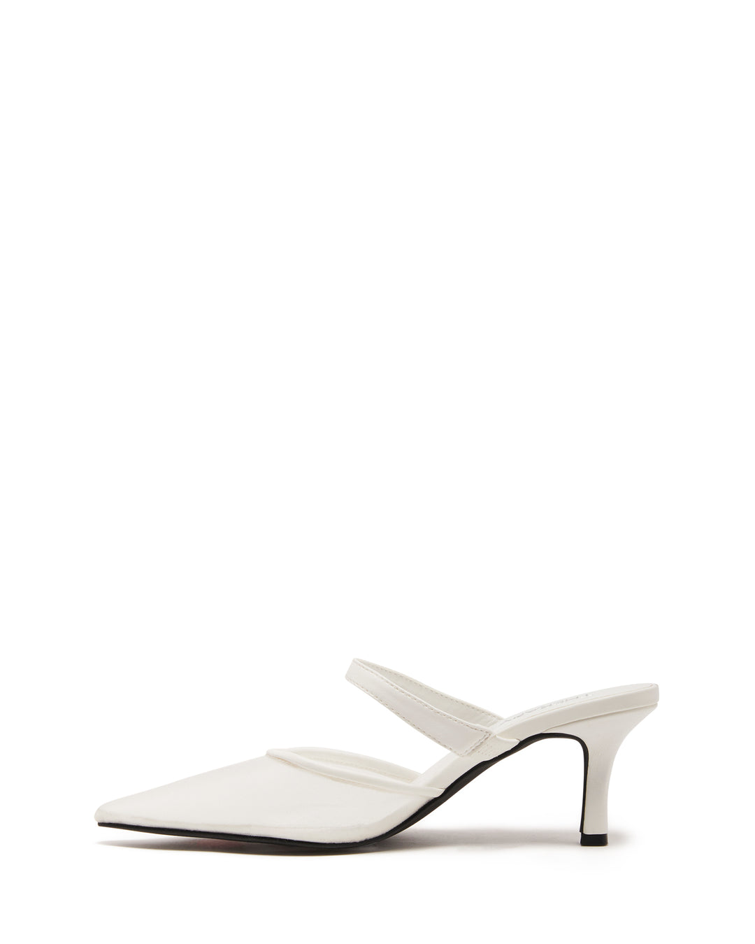 Jaz White Mesh *FINAL SALE*