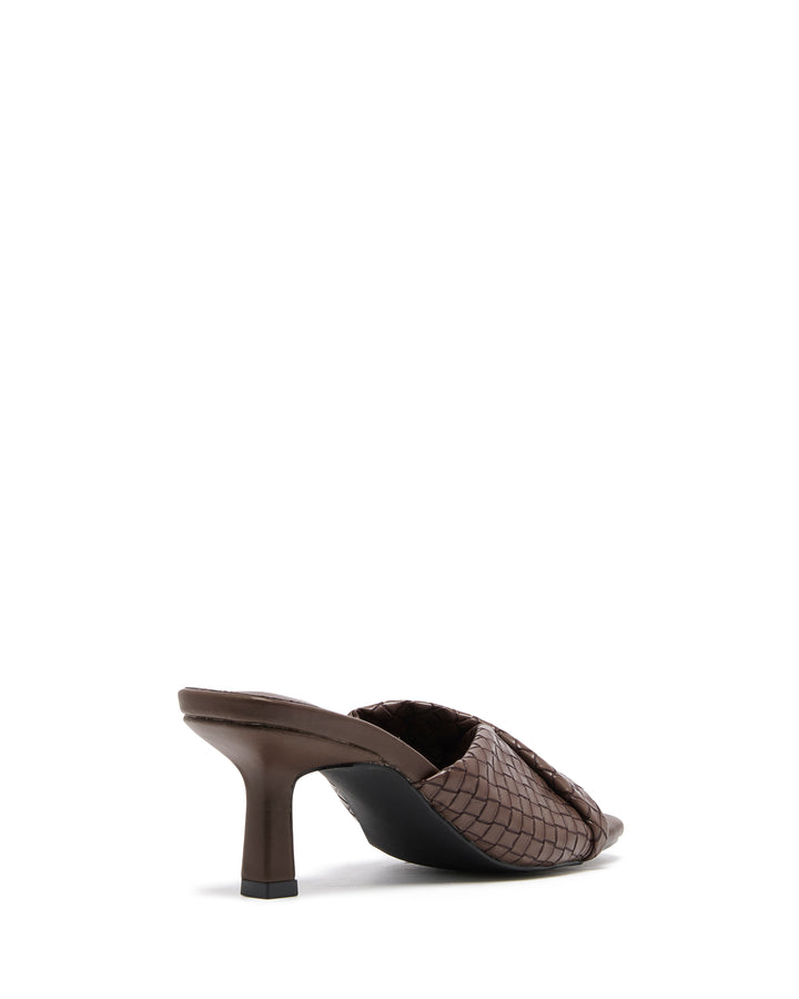 Kennedy Heel Chocolate