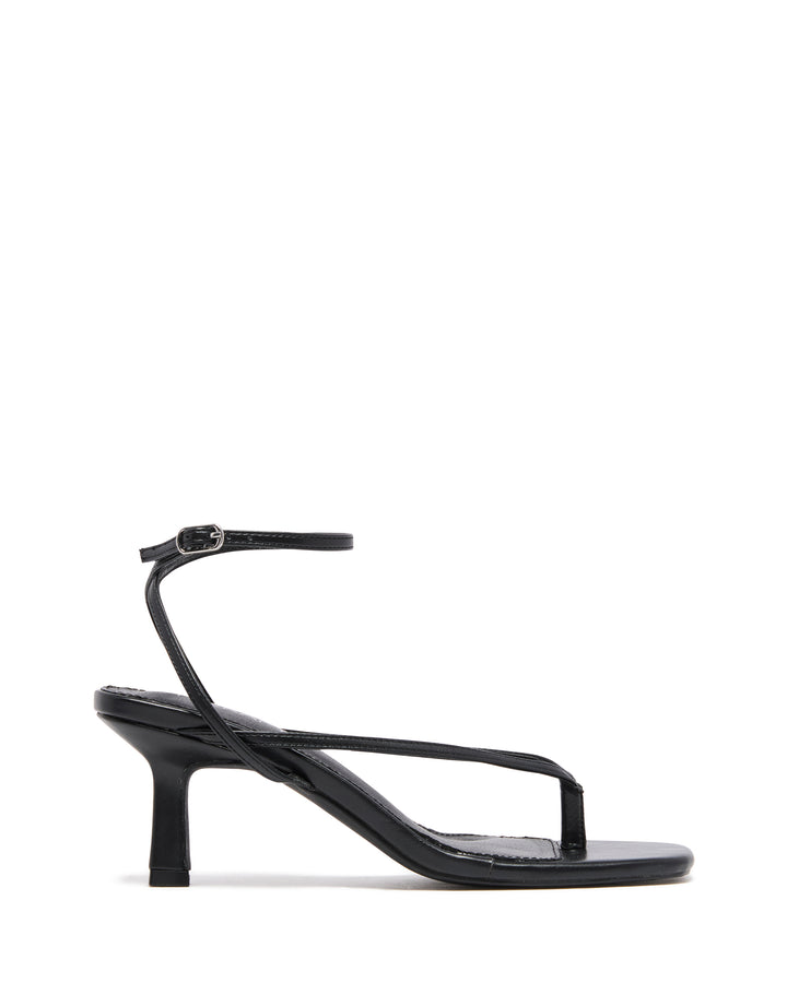 Khy Thong Heel Black