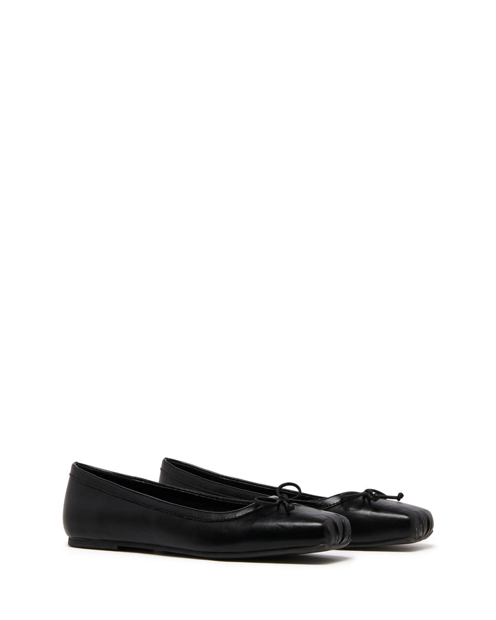 Laine Black Smooth *FINAL SALE*