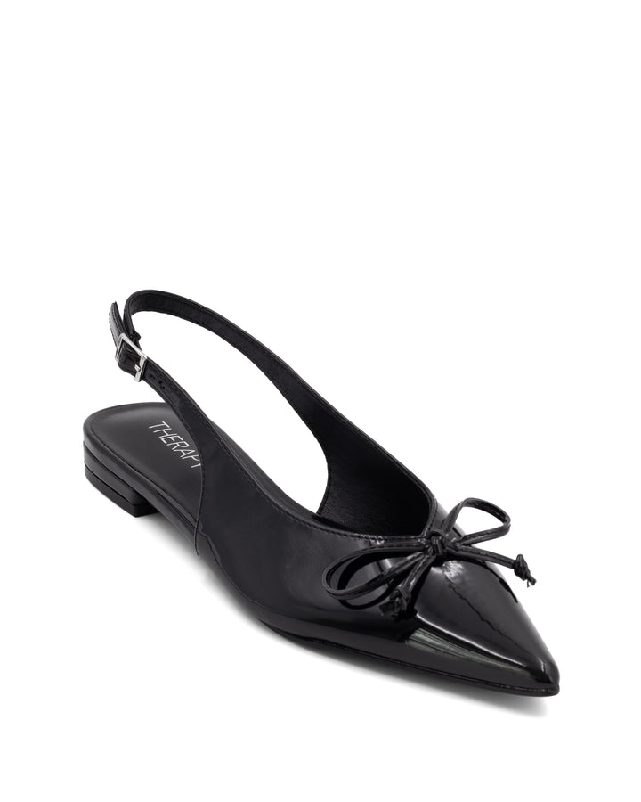 Lavin Black Patent *FINAL SALE*