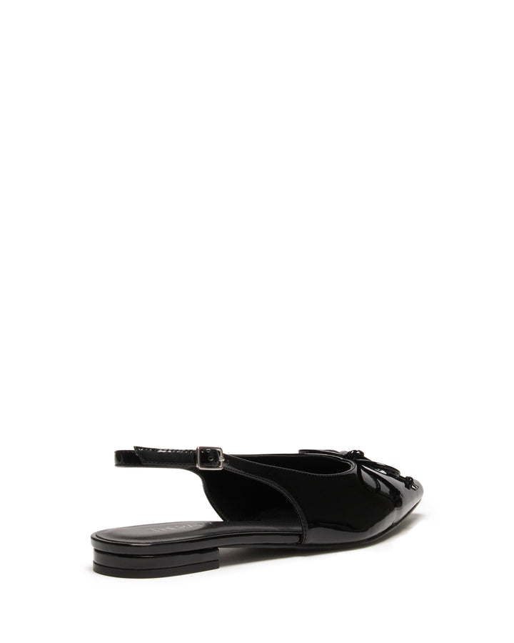 Lavin Flat Point Black Patent