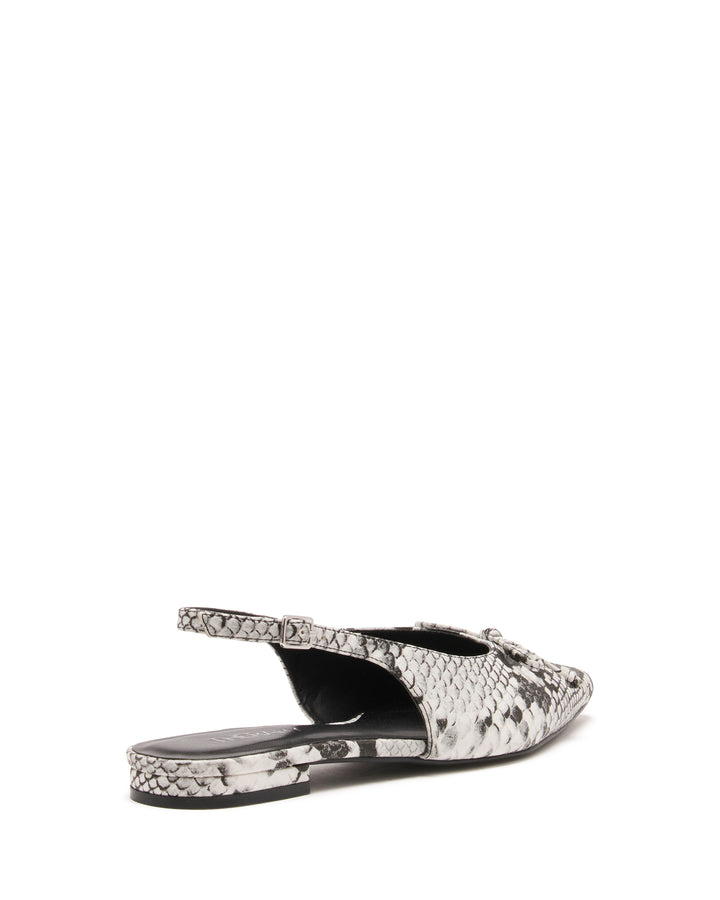 Lavin Flat Point Black/White Snake