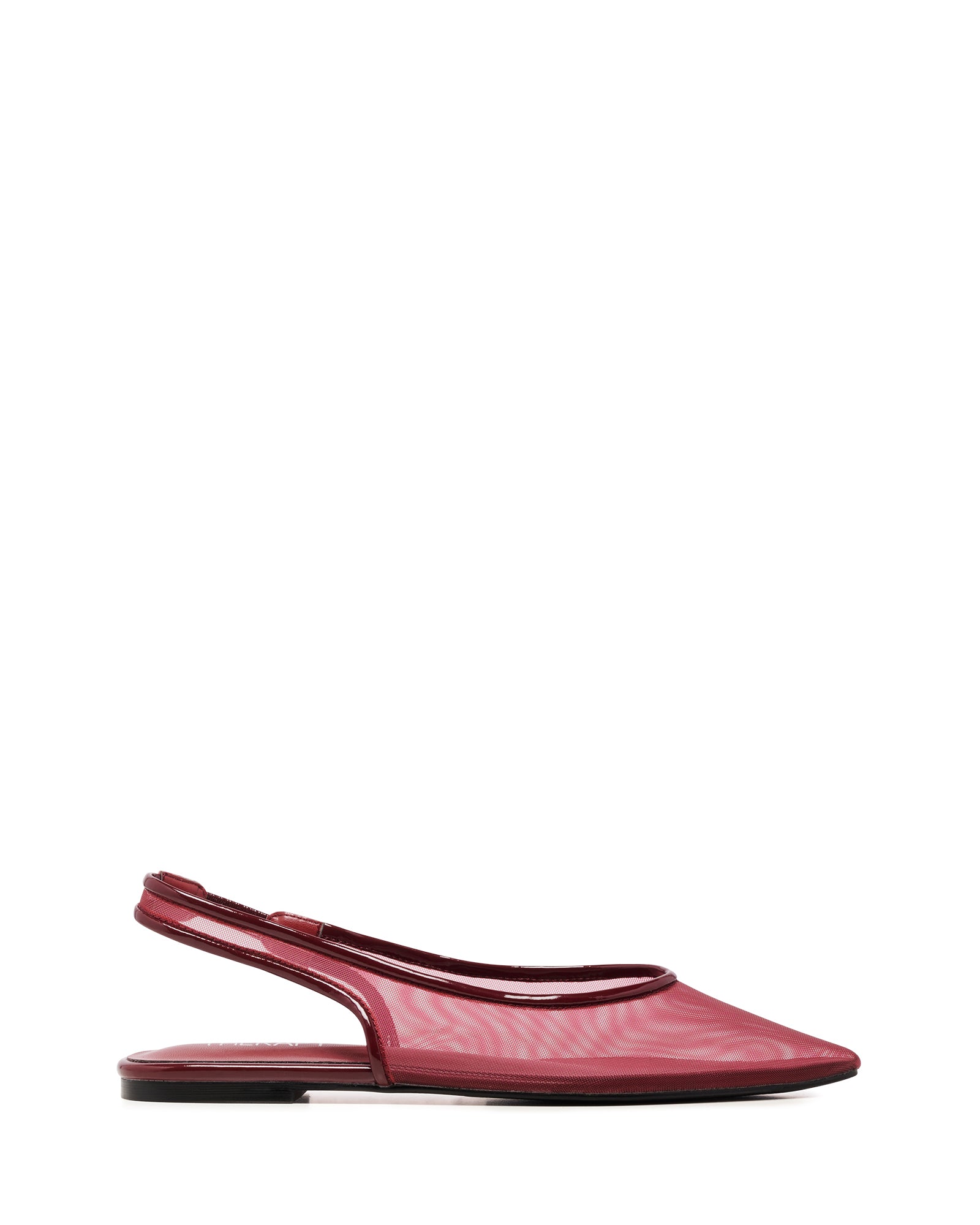 Lazer Cherry Patent *FINAL SALE*