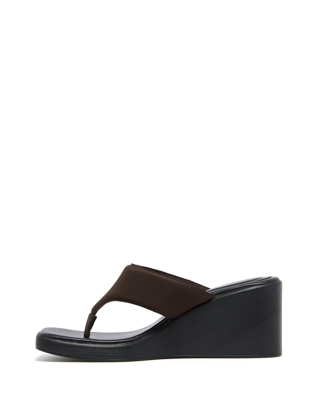 Lem Wedge Chocolate Lycra
