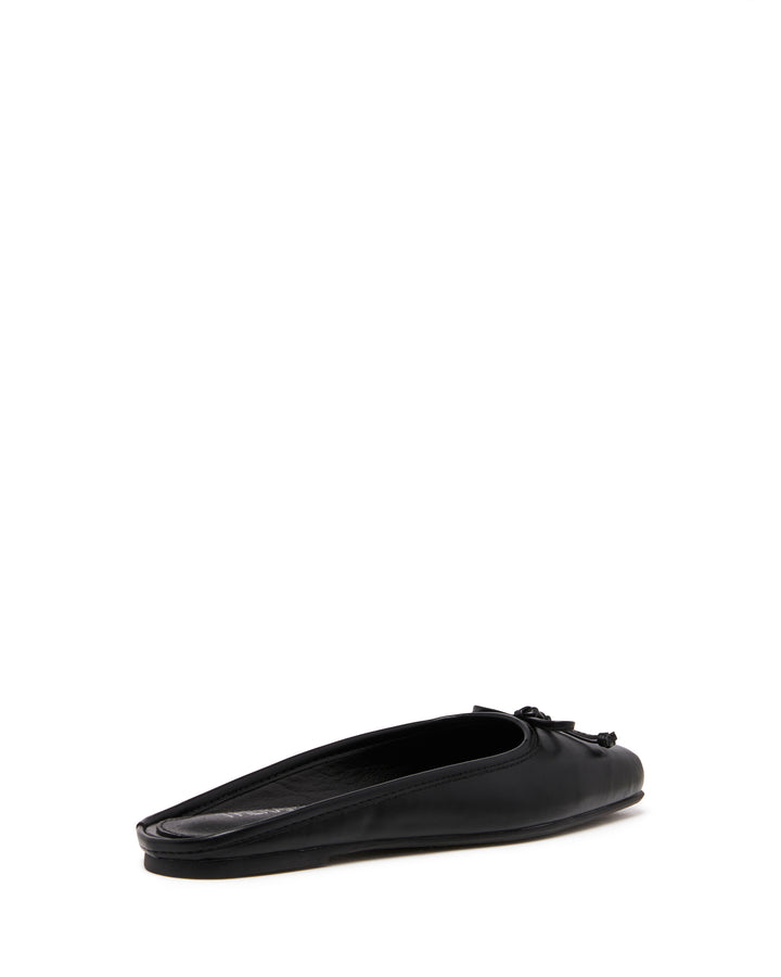 Lilah Black Smooth *FINAL SALE*