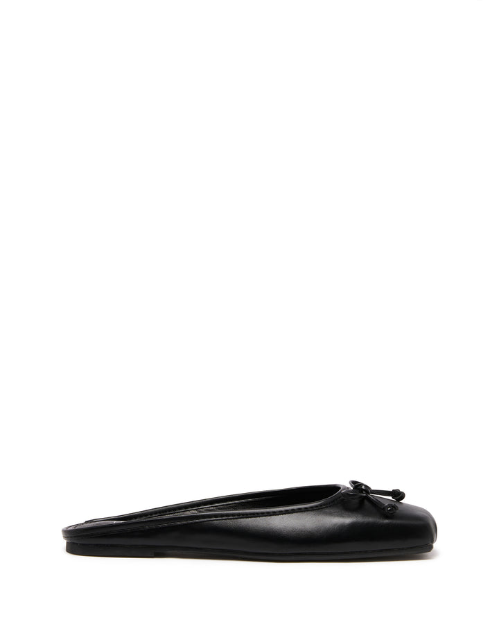 Lilah Black Smooth *FINAL SALE*