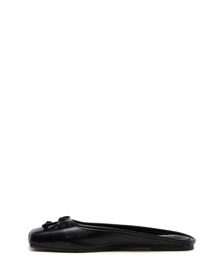 Lilah Black Smooth *FINAL SALE*
