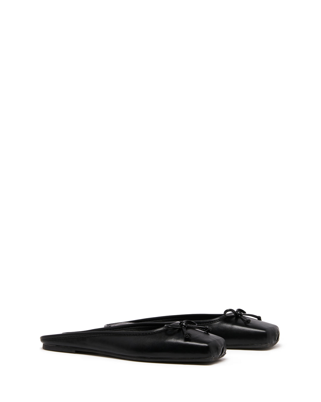 Lilah Black Smooth *FINAL SALE*