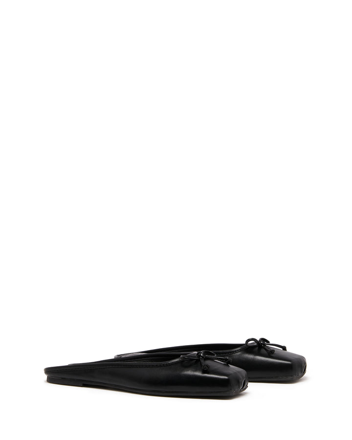 Lilah Black Smooth *FINAL SALE*
