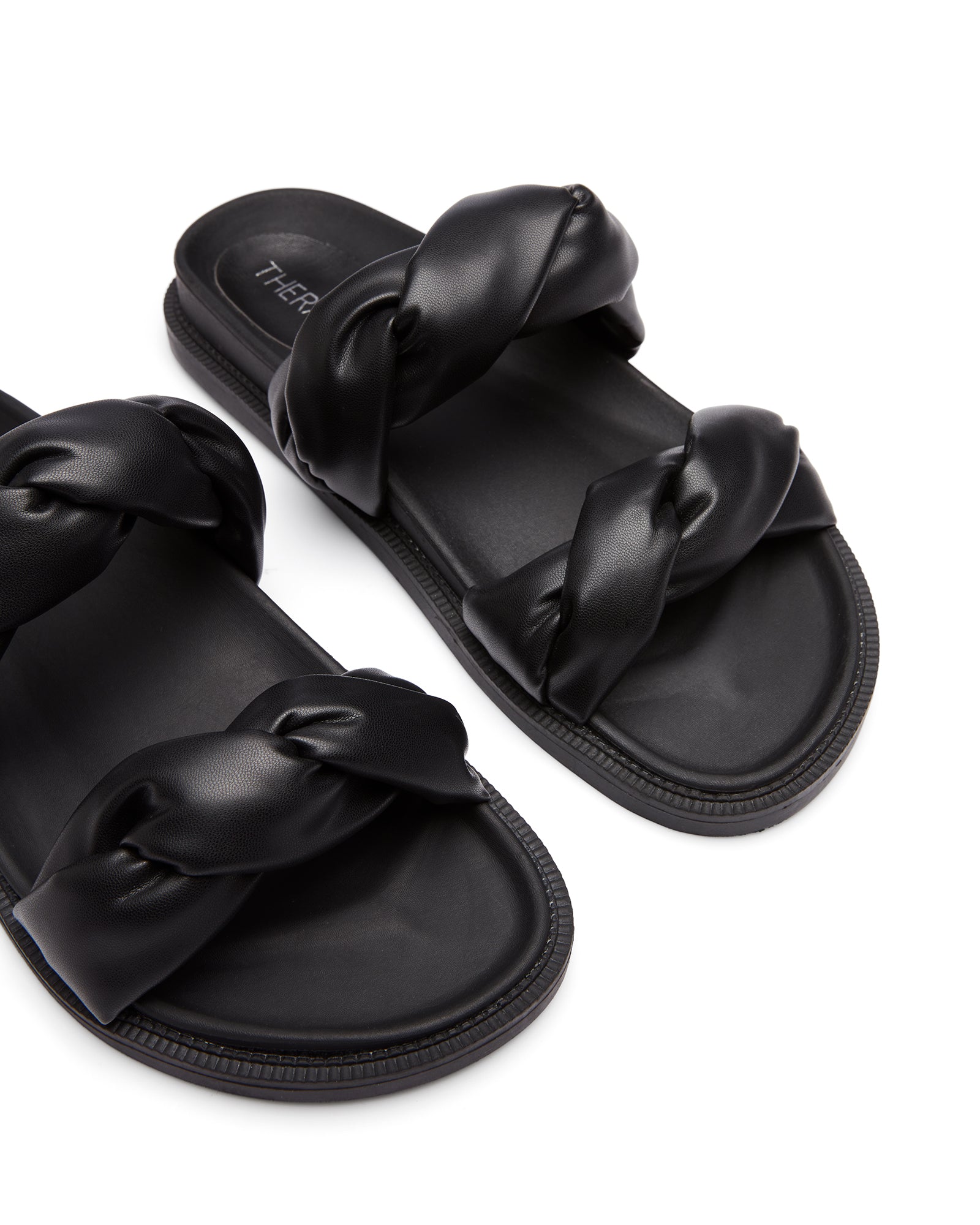 Lingo Sandal Black