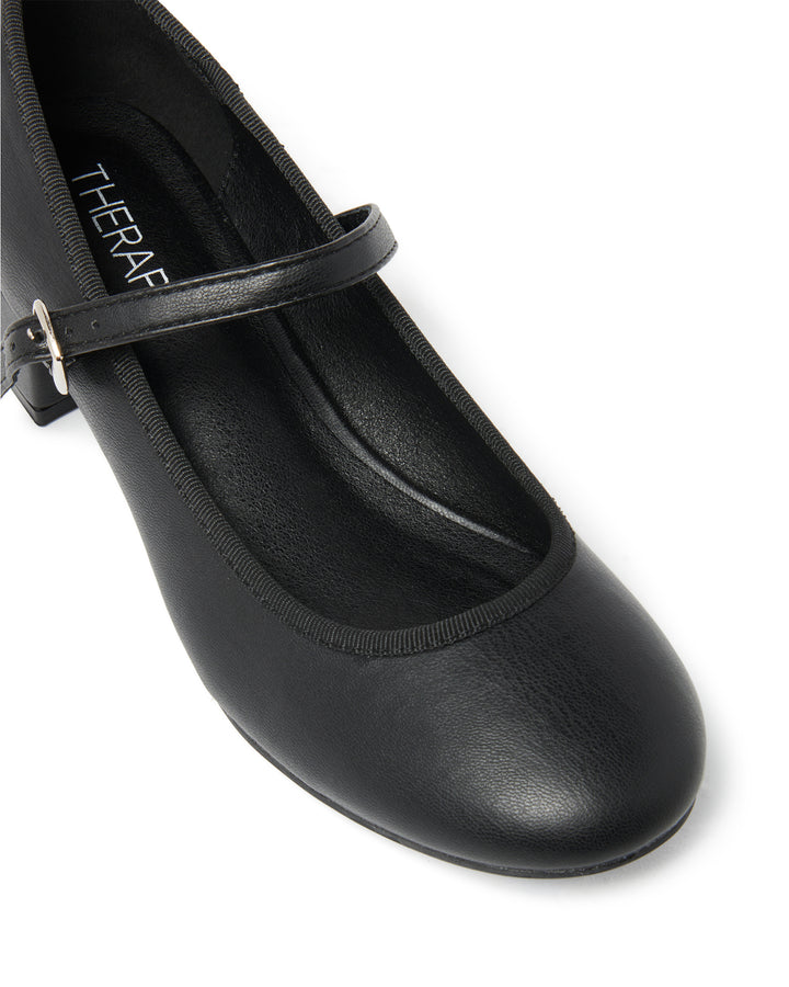 Therapy Shoes Liz Black | Women's Ballet | Heels | Flats | Pump