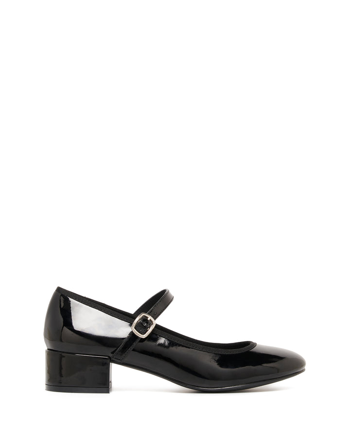 Therapy Shoes Liz Black Patent | Women's Ballet | Heels | Flats | Pump