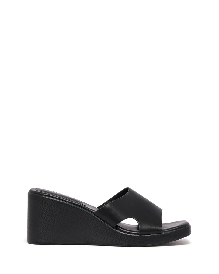 Llola Wedge Black