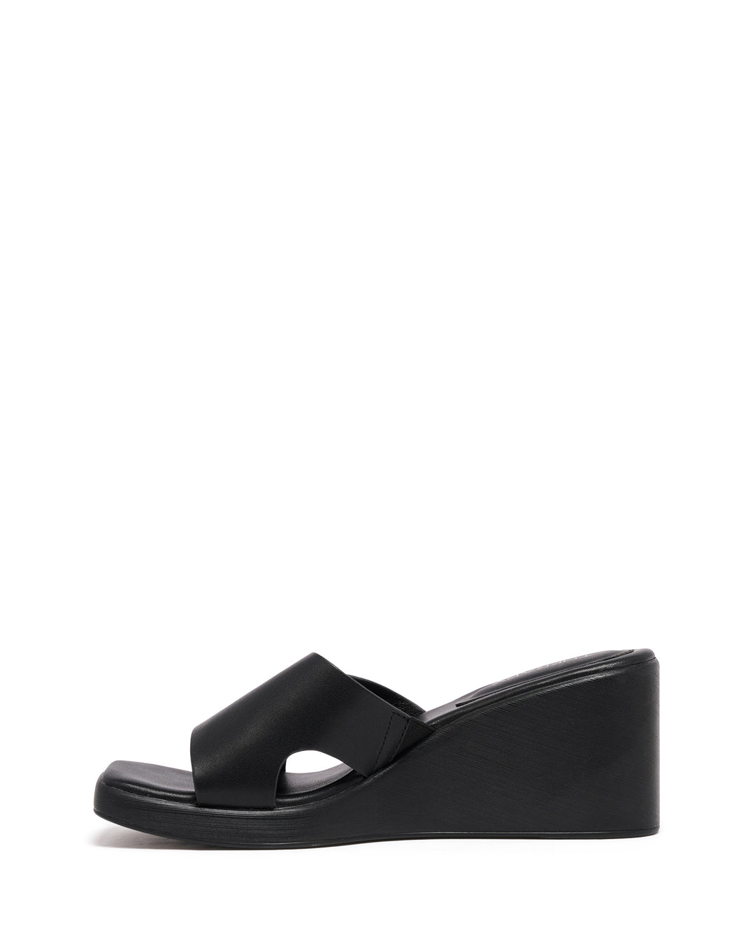 Llola Wedge Black