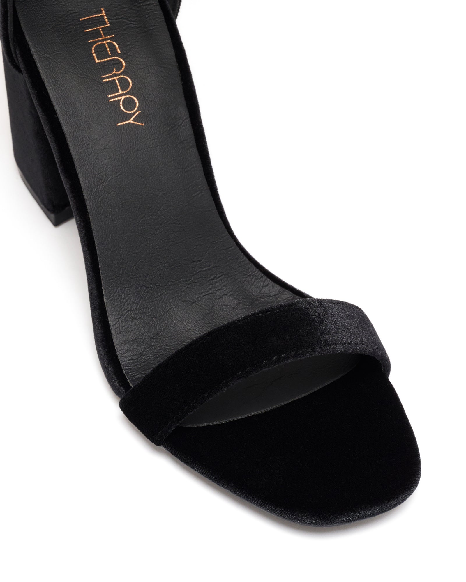 Lolita Black Velvet *FINAL SALE*
