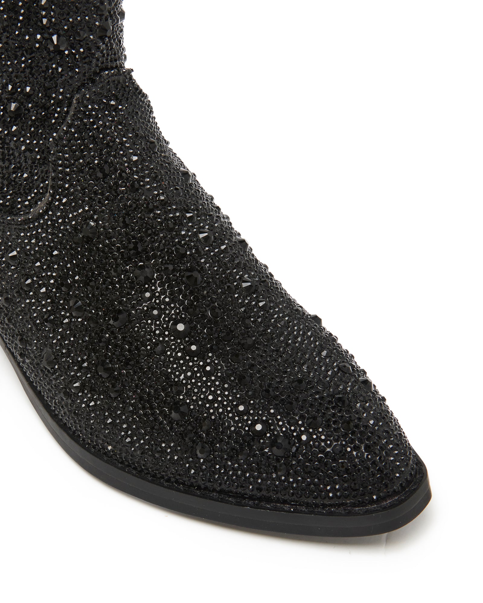 Therapy Shoes Majesty Black Rhinestones | Women's Boots | Western | Cowboy | Tall