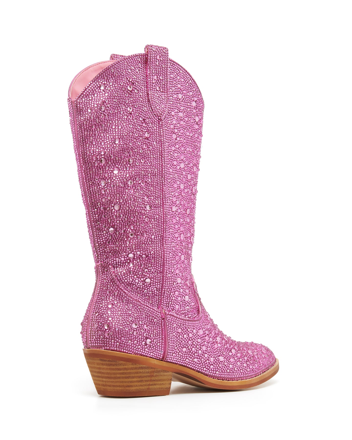 Therapy Shoes Majesty Pink Rhinestones | Women's Boots | Western ...