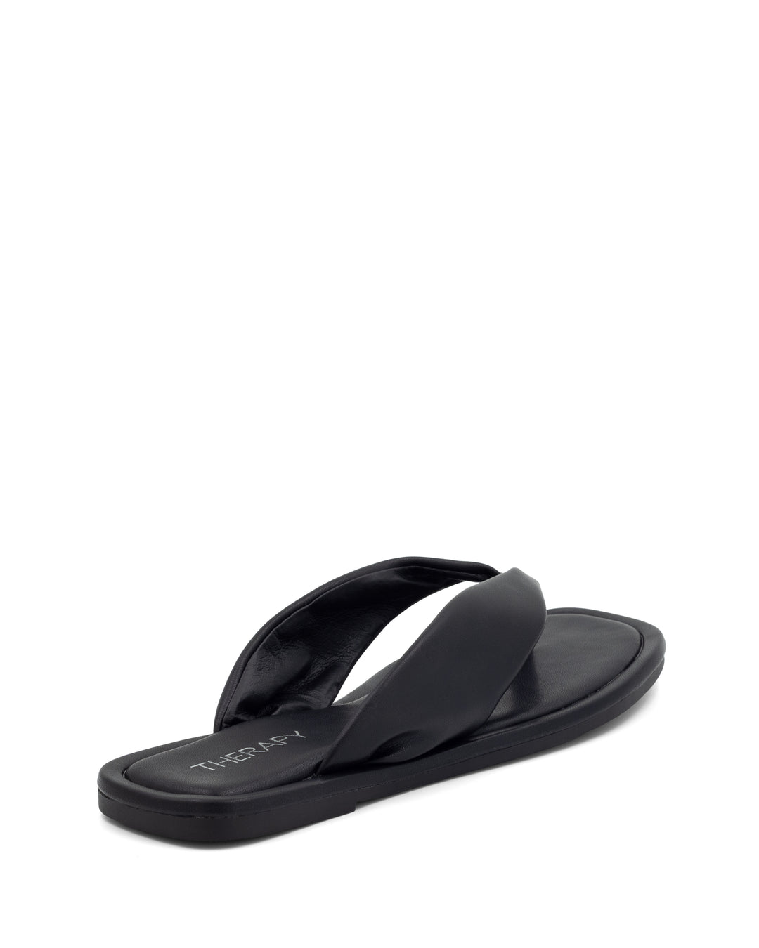 Malibu Thong Sandal Black