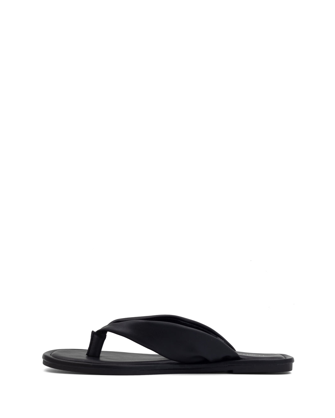Malibu Thong Sandal Black